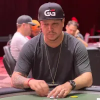 Felipe Mojave garante vaga no Dia 2 do Evento #25 da WSOP