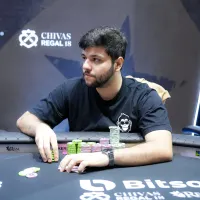 Matheus Grazziotin conquista o título do Evento #360-H da GGWF