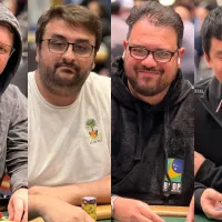 Dia de decisões, último classificatório do Gladiators e Big O: o domingo na WSOP