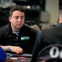 Allison Eleres lidera quinteto brasileiro no Dia Final do Main Event-H do SCOOP Afterparty