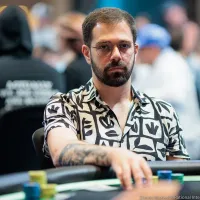 Felipe Boianovsky está na estrelada mesa final do GGMillion$