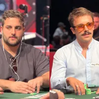 João Simão é terceiro, e Yuri Martins fica em quarto no Evento #24 da WSOP