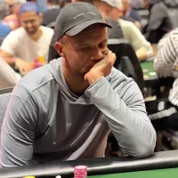 Phil Ivey avança em nono em field estrelado do Evento #26 da WSOP