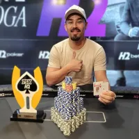 Jonas Pedroso conquista o título do 75K Monster do H2 Club São Paulo