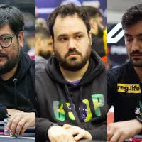 Trio de craques conquista pacotes para o BSOP Winter Millions no PokerStars