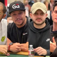 WSOP tem segunda agitada com Freezeout, Big O, High Roller e mais; veja galeria