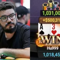 Eliminação de João Bauer rende R$ 2,6 milhões no GGPoker; entenda