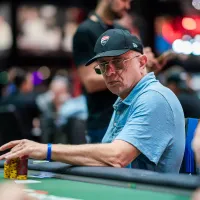 O 'mais azarado' da WSOP escreve novo capítulo de tabu bizarro; entenda