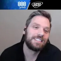 All in quíntuplo com JJ traz flop incrível para embaixador 888poker; assista