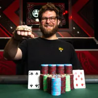 Daniel Vampan leva primeiro bracelete da carreira ao vencer Evento #25 da WSOP