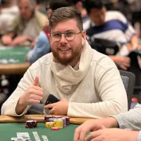 João Valli se classifica para o Dia 2 do Evento #31 da WSOP