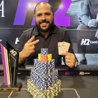 Diego Rachid é campeão do 50K Garantidos do H2 Club São Paulo