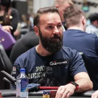 'Nunca vi isso antes': Daniel Negreanu vive situação inédita na WSOP