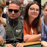 Freezeout, PLO Deepstack e 'defesa do título' para o Brasil marcam quarta na WSOP