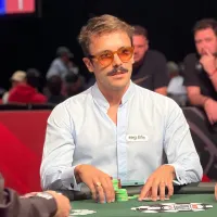 'O mais difícil é o fold': Yuri Martins explica fold com dois pares na WSOP