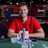 Alen Bakovic leva forra da vida e primeiro bracelete no Evento #30 da WSOP