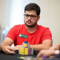 Davi Cola é campeão do Bounty Builder High Roller do PokerStars