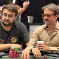 Pedro Barossi e Yuri Martins caem no Dia Final do Evento #35 da WSOP