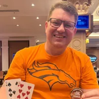 André Berlanda vence Evento #30 do DCPS no Venetian e forra em Las Vegas