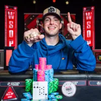 Após mesa final emocionante, Nicholas Seward crava Evento #31 da WSOP