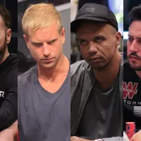 Lendas do poker estão no Dia 2 do US$ 50K High Roller da WSOP