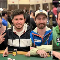 Mixed NLH/PLO, Monster Stack e mais; WSOP tem sábado animado