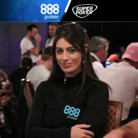 Vivian Saliba vai ao pódio do The PKO Rumble US$ 55 do 888poker