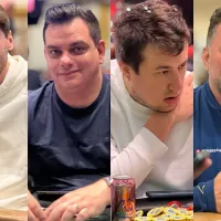 Último dia classificatório do Monster Stack atrai multidão à WSOP; confira galeria