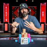 Timur Margolin fatura o tricampeonato com título do Evento #36 da WSOP