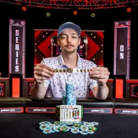 John Fauver crava primeiro Big O Championship da história da WSOP