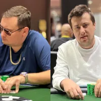 Marcos Exterkotter e Gabriel Schroeder avançam ao Dia Final do Evento #41 da WSOP