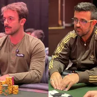 Yuri Martins e André Akkari vão à decisão do Evento #42 da WSOP