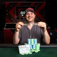 Scott Seiver crava Evento #40 da WSOP e leva segundo bracelete em 2024