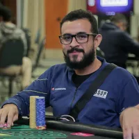 Adney Damasceno é vice do Sunday Million e leva US$ 100 mil no PokerStars