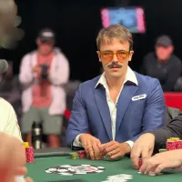 Yuri Martins está no Dia 2 do HORSE Championship da WSOP