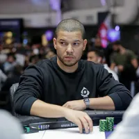 Diogo Ferreira é campeão do Bounty Builder High Roller do PokerStars