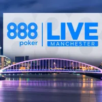 888poker LIVE Manchester é a novidade do circuito em agosto; confira