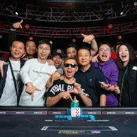 Xixiang Luo crava Evento #41 e leva primeiro bracelete para a China na WSOP 2024