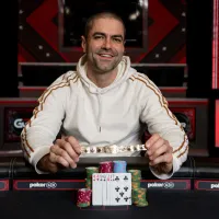 James Obst conquista Evento #42 e volta a vencer na WSOP após hiato