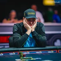 Phil Hellmuth é eliminado na quarta colocação do Evento #43 da WSOP