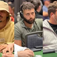 Trio brasileiro se classifica ao Dia 4 do Monster Stack da WSOP