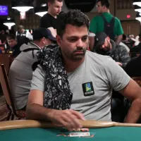 José Ferreira e Paulo Tarso vão ao Dia 2 do Evento #48 da WSOP