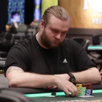 Henrik Hecklen puxa fila ao Dia 2 do High Roller de US$ 100 mil da WSOP