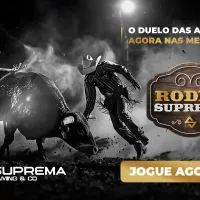 Rodeo Suprema é o novo modo de jogo disponível no App Suprema; confira