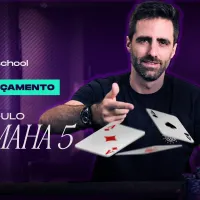 H2 School lança módulo gratuito de Omaha 5 Cartas com Ivan Santana