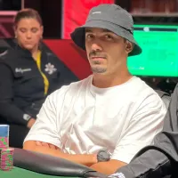 José Carlos Brito é um dos sete finalistas do Monster Stack da WSOP