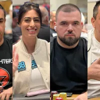 Bracelete em um dia: brasileiros invadem o Super Turbo Bounty da WSOP; confira a galeria