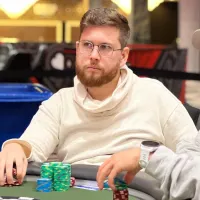 João Valli alcança mesa semifinal do Evento #49 da WSOP