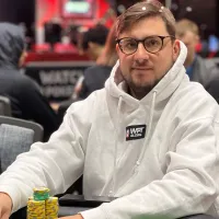 Pedro Madeira lidera brasileiros classificados no Dia 1 do Evento #52 da WSOP