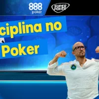 'Cavalito' ressalta o peso da disciplina no poker; assista ao 'Feito para Aprender'